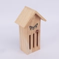 thumbnail image 3 of Insectos Hotel Caja De Insectos Insectos Jardín Refugio Hábitat De Anidación Al Aire Libre Mariposas De Madera Casa Para Abejas Mariposas Insectos Patio Al Aire Libre Patio Jardín Parques Vogacara HA013894-00, 3 of 5