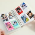 thumbnail image 3 of 1 Set Portable Household Photo Book with Frosted Picture Album, 3 of 6