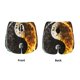 thumbnail image 3 of Balery Yin Yang Pantalones cortos deportivos para mujer con forro y dos bolsillos, elásticos, para entrenamiento, gimnasio, yoga-Small, 3 of 7