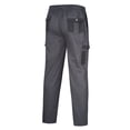 thumbnail image 5 of fvwitlyh Grey Sweatpants Men Men's Silver Ridge Cargo Pant, 5 of 5