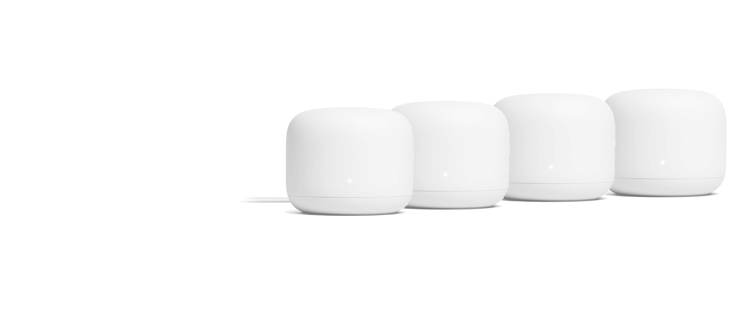 Google nest shops 3 pack