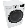 thumbnail image 4 of LG WM3555HWA combination washer electric dryer, 4 of 5