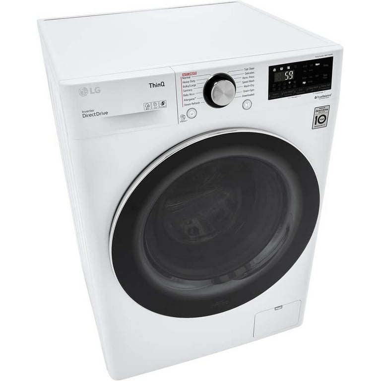 Koolmore 2.7 Cu. ft. All-in-One Washer & Dryer Combo in White