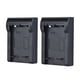 thumbnail image 1 of Andoer 2pcs NP-FW50 Batería Placa para Neweer Andoer Dual / Four Channel Cargador de batería para So Andoer Placa de carga, 1 of 6