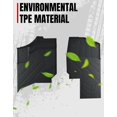 thumbnail image 4 of A & UTV PRO TPE Front Floor Mats for Polaris Ranger XD 1500 / Crew 2024 2025, Front Row Floor Liners All Weather Protection Slush Mats for Polaris Ranger 1500 XD All Models 2024 2025 Accessories, 4 of 7