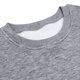thumbnail image 5 of Sudaderas sin capucha para hombre, moda informal, cuello redondo, manga larga, sudaderas gruesas, blusa, blusa para hombre, 5 of 7