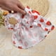 thumbnail image 5 of Vestido de princesa con estampado floral para perros pequeños y gatos, nuevo vestido de osito de peluche para mascotas, lindo vestido de verano fino, 5 of 6