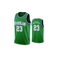 thumbnail image 1 of Camiseta Dallas Mavericks No.23 Josh Reaves-M- BmatwkZeng Bmatwe Jersey, 1 of 4