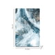 thumbnail image 4 of RFUGUG - Alfombra de baño lavable, antideslizante, de secado rápido, 40,6 x 60,9 cm, 4 of 8