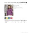 thumbnail image 2 of Stormtech TRX-1W Women's Typhoon Rain Shell - Electric Blue - X-Large, 2 of 2