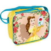 Disney Beauty And The Beast Belle Soft Insulated Lunchbox School Lunch Bag Tote