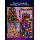 thumbnail image 2 of Cadena de luces navideñas Minetom C9, 25 m, 105 LED, multicolor, 2 of 7