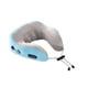 thumbnail image 2 of Almohadas Cervicales de Viaje de Espuma Viscoelástica para Aliviar El Dolor Muscular, de Hombros y Cervical. Ideales para El Hogar, La Oficina y El Avión., 2 of 7