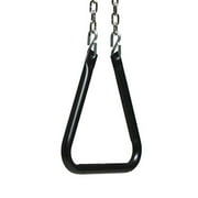 Lumex 2940B Bariatric Trapeze Bar with Triangle Handgrip and Floor Stand