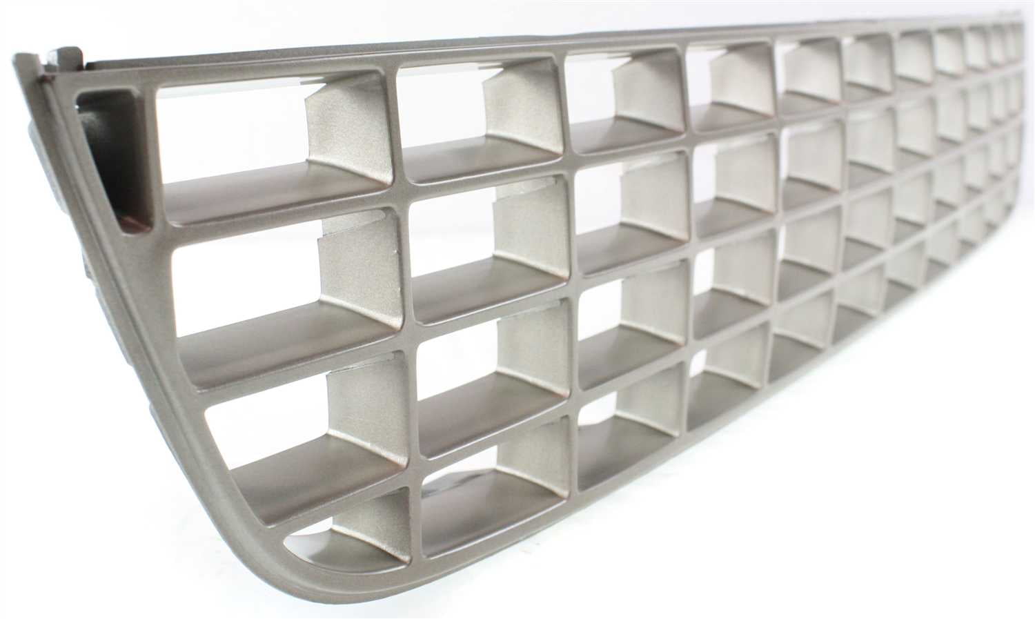 Bumper Grille Compatible With 2003-2005 Ford Expedition Front, Center Primed