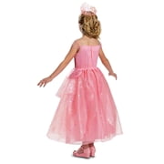 Disguise Girls Wicked Glinda Deluxe Costume - Size 7-8