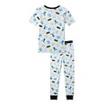 thumbnail image 2 of Batman Exclusive Boys 2-Piece Pajama Set, 2 of 3