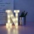 thumbnail image 4 of LCXmlly Digital Number Light Glowing Plastic LED Marquee GRAD 2023 Graduation Party Decor Light, 4 of 6