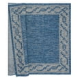 thumbnail image 3 of United Weavers Mali Parmalee Traditional Border Area Rug, Blue, 5'3" x 7'6", 3 of 6