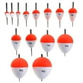 thumbnail image 2 of Naierhg 14Pcs Vertical Sea Fishing Floats Buoy Bobber Stick Fish Tackle Tools Accessory, 2 of 3