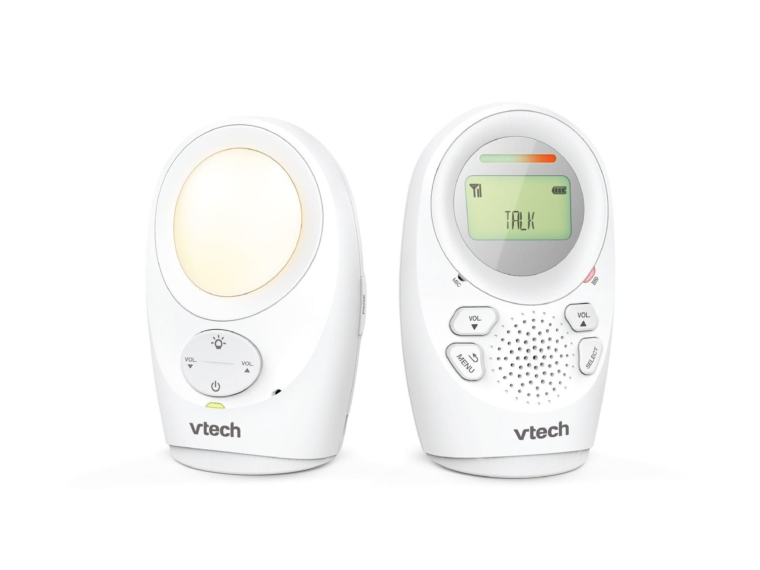 VTech DM1211 - Enhanced Range Digital Audio Monitor, DM1211