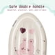 thumbnail image 3 of Remo flotante para niños con asas, tabla de surf inflable para niños, tabla de surf plegable para playa, piscina, juego acuático, 3 of 9