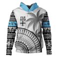 thumbnail image 3 of Nuevas sudaderas con capucha de Fiji Tapa Polynesian con estampado 3D para hombres, ropa de calle de moda, sudaderas con capucha de manga larga, ropa con capucha, 3 of 5