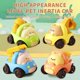 thumbnail image 4 of Kids toys engineering car boys interactive sliding toy car inertia cartoon car mini excavator, 4 of 4