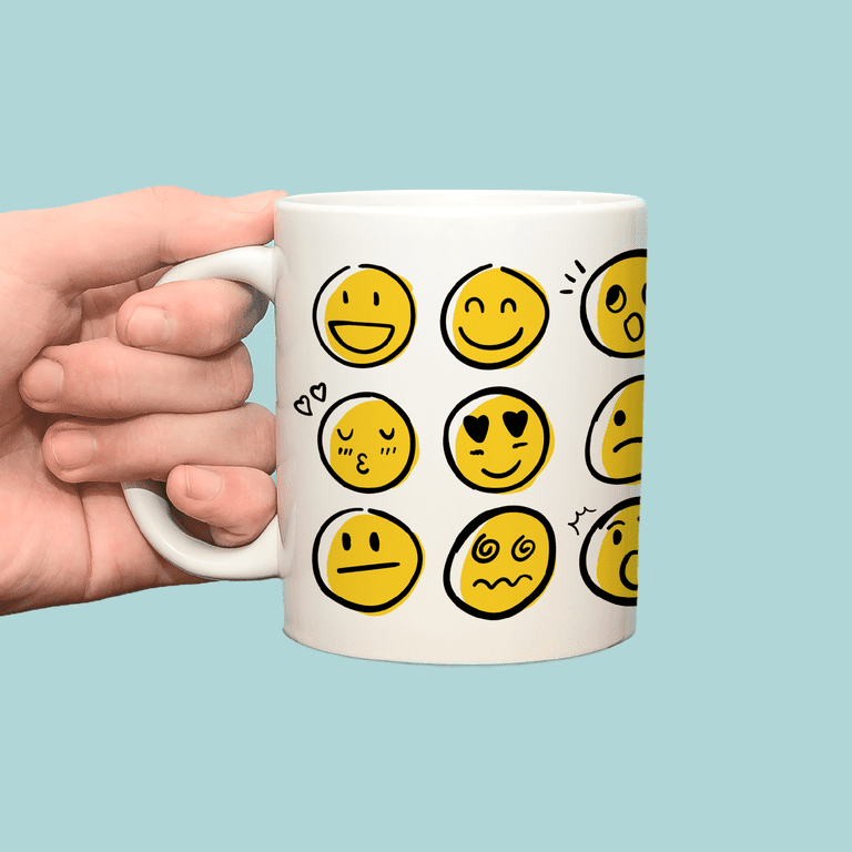 Hello Hobby Skinny Sublimation Mug 20 oz Stainless Steel, White, Set of 2, Size: Standard