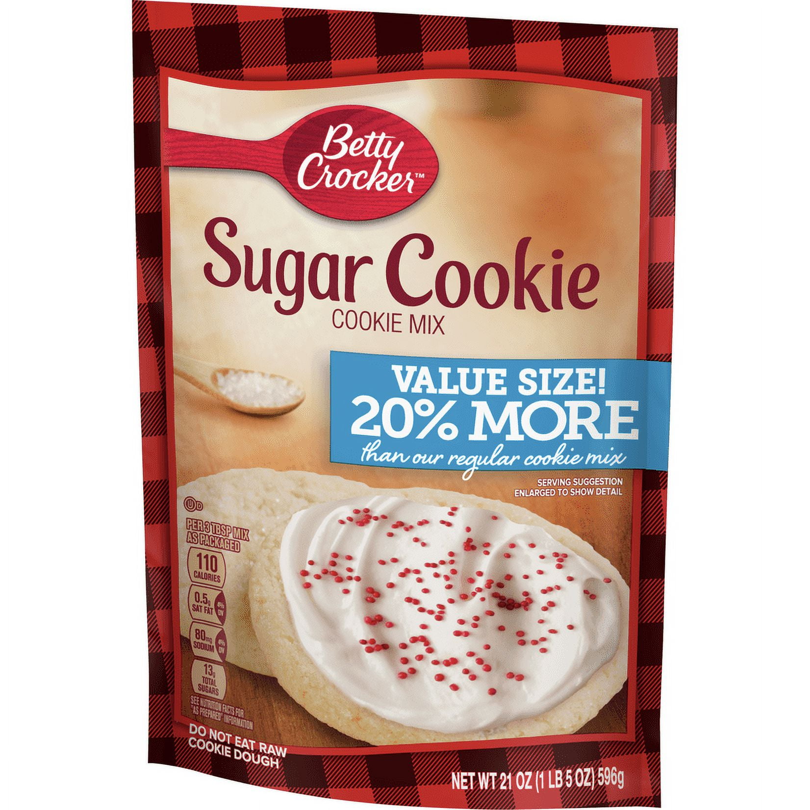 Betty Crocker(tm) Sugar Cookie Mix