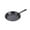 Black #2, variant on Cast Iron Skillet with Long Cool Handle - 15.55" x 9.65" Heavy Duty Pan for Camping & Stovetop Cooking | Hanging Loop | Even Heat Distribution | 1-Piece Set