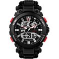 thumbnail image 1 of Reloj Timex UFC Impact 50 mm negro con correa de 20 cm, 1 of 3