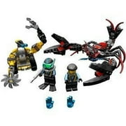 LEGO Aqua Raiders Lobster Strike (7772)