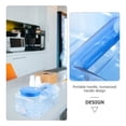 thumbnail image 3 of WEUVEB Botella Para Mineral De Gran Capacidad Con Asa Resistente Ideal Para Exteriores Y Uso Diario, 3 of 8