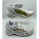 thumbnail image 2 of New Ad-id-as Donovan Mitchell DON Issue 2 White Metallic Gold Mens Size 9.5 FX9431, 2 of 6