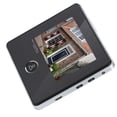thumbnail image 4 of Door Peephole Camera, Peep Hole Cameras For Front Door Security Peephole 0.3MP Doorbell Camera Night Vision Taking Photo Peephole For Front Door Door Viewer LCD, 4 of 7