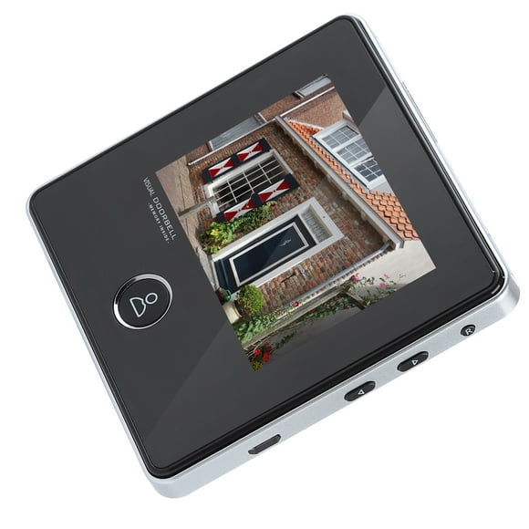 Camera, Night Vision Peephole, Video Door Camera, For Home Hotel