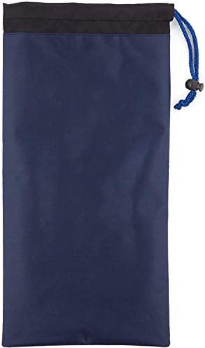 Brabantia Peg Carrier Holder Store Bag Canvas Clip On 18cm Blue Black or Mint x1 