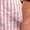 Pink, variant on Women'S Shirt Dress Casual Lapel 3/4 Sleeve Button-Down Collar Slit Tie Resort Maxi Dress Blue XL