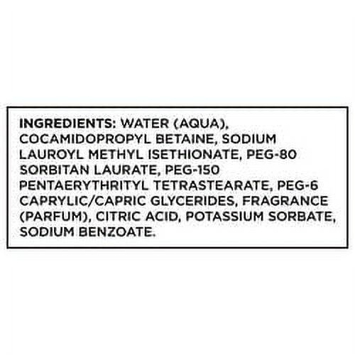 (4 pack) Equate Baby Tear-Free Mild Baby Wash, 28 fl oz