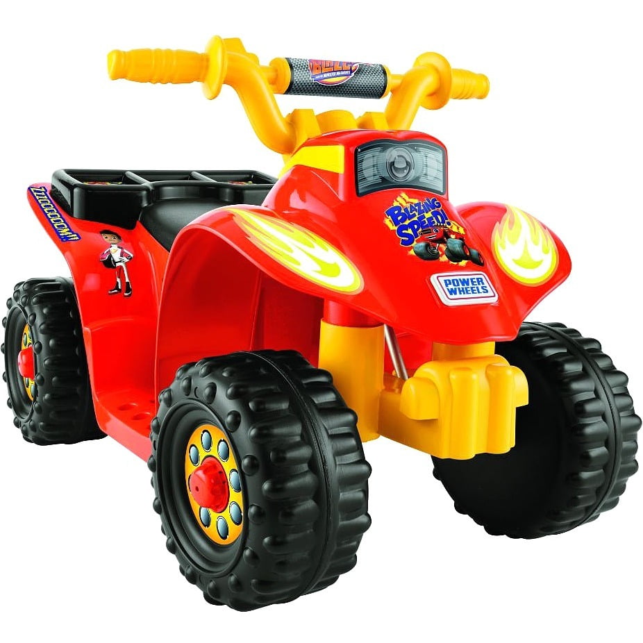 blaze power wheels walmart