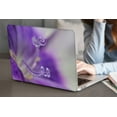 thumbnail image 3 of KSK KAISHEK Hard Protective Shell Case Cover Only Compatible MacBook Air 13.6"( Retina Display, 2022.0) Model A2681 m2, Type C Flower 0335, 3 of 5