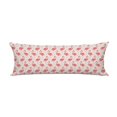 thumbnail image 1 of EREHome Flamingo Bird Pillow Cover Body Pillowcase Pillow Protector 20x60 Inch, 1 of 1