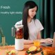 thumbnail image 2 of Licuadora automática Máquina de jugo Exprimidor de frutas para el hogar Exprimidor portátil multifunción para cocinar jugos Exprimidor de frutas y verduras, 2 of 5