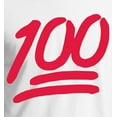 thumbnail image 2 of Android 100 Emoji T-Shirt (2XL), 2 of 3