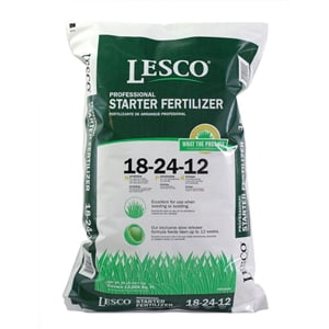 fertilizer lesco fertilizers spreader fertilizantes zoysia turf propesca