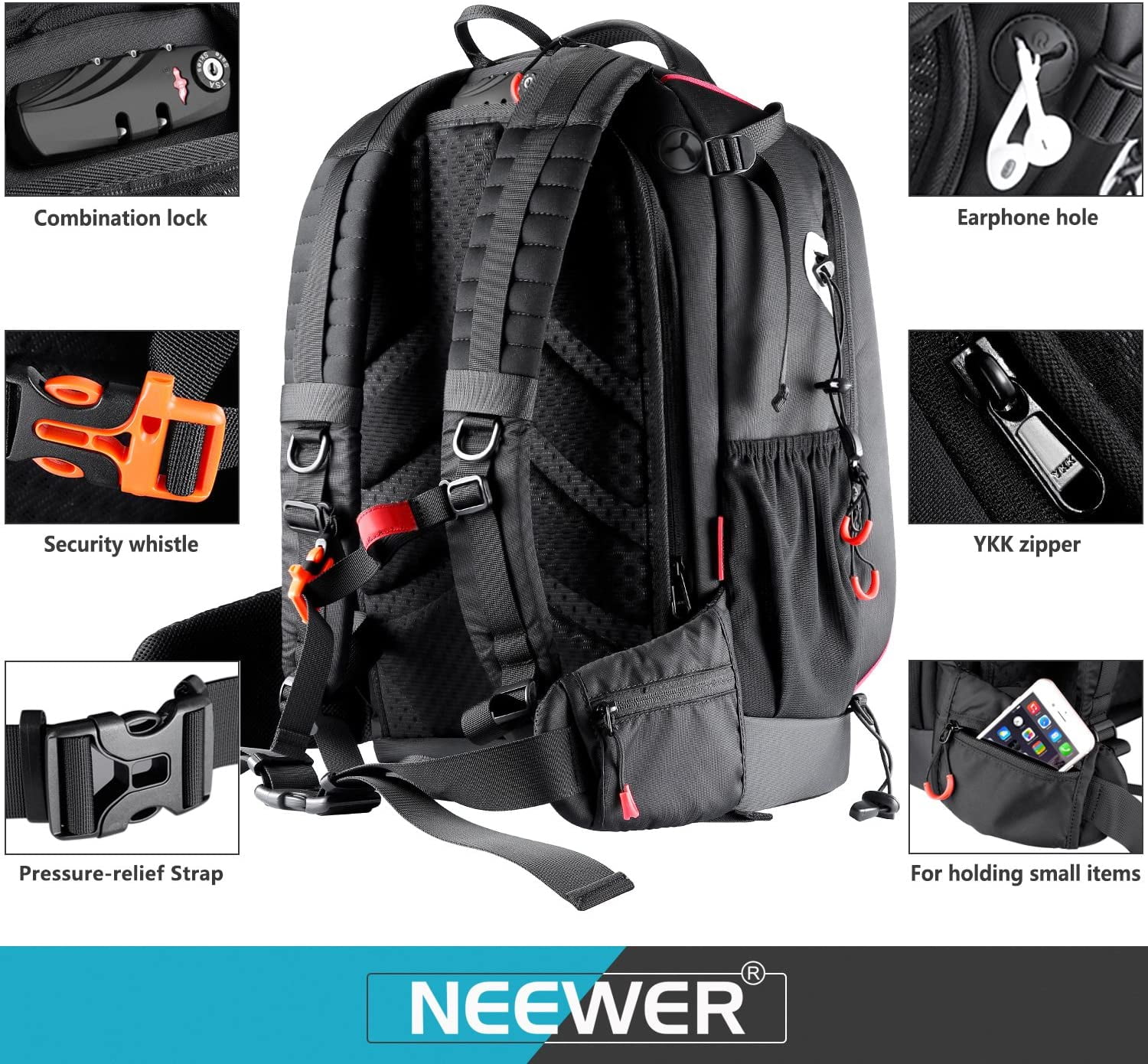 professional camera case