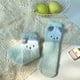 thumbnail image 1 of Calcetines de felpa Kawaii Sanrio Pochacco, calcetines de dibujos animados de Anime, calcetines de media pantorrilla para estudiantes, juguetes protectores cómodos para pies para niñas, Otoño e Invier, 1 of 4
