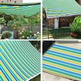 thumbnail image 5 of Premium Anti-Aging Sunshade Net with UV Protection – Reinforced Mesh, Six-Line Edging, & Corner Protectors for Outdoor Rooftop, Balcony, and Garden Use, 5 of 5