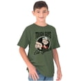 thumbnail image 3 of Popeye Tough Guys Eat Spinach Funny Boys Kids T Shirt Tees Tops Teen Brisco Brands S, 3 of 6